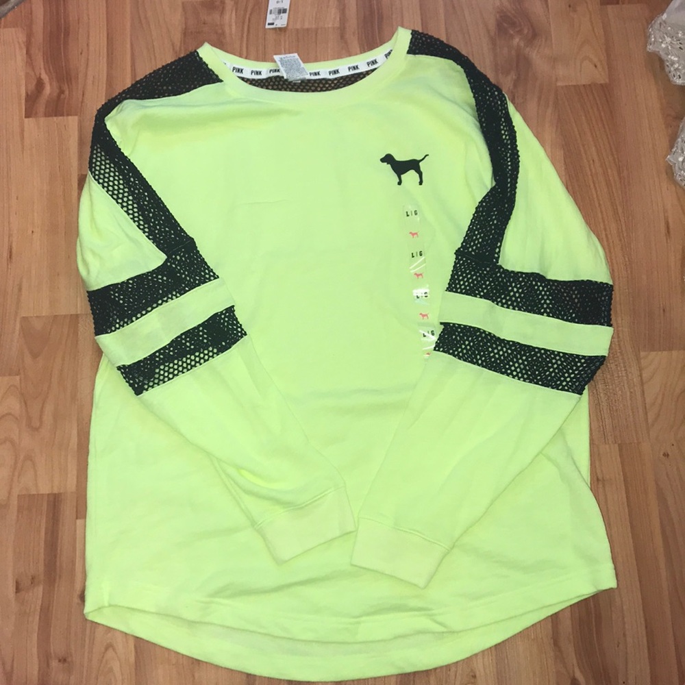 Victoria secreting long sleeve